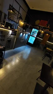 قهوه دارکوب