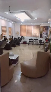 آموزشگاه و سالن زیبایی ارفعی