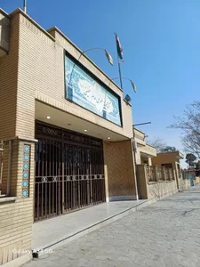 کتابخانه عمومی امام خمینی سمنان 2