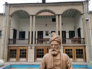 فرهنگسرای بهشت 5