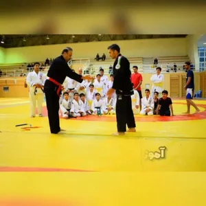 آموزش دفاع شخصی فوق پیشرفته