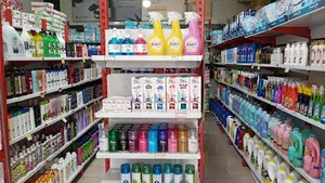فروشگاه شوینده و بهداشتی معینی