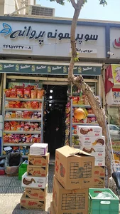 نمونه پروانه