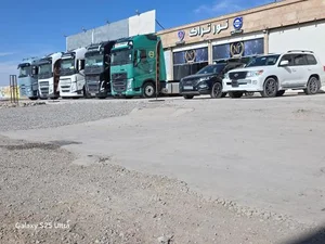 نمایشگاه کامیون نور تراک 4