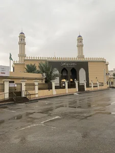 Masjid Ibrahim Al-Ajami جامع ابراهيم العجمي