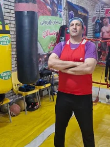 باشگاه بوکس آمل 2