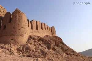 قلعه دختر دوم کرمان