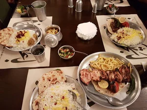 Rouhi Restaurant