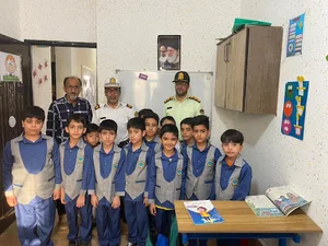 زبانسرای بهار-دبستان غیرانتفاعی دانشمند