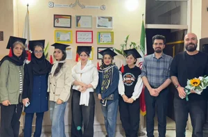 آموزشگاه زبان گویش قزوین 3