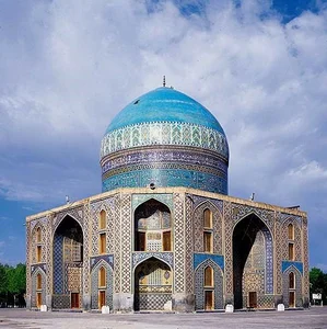 مزار جانبخش حمید معصوم