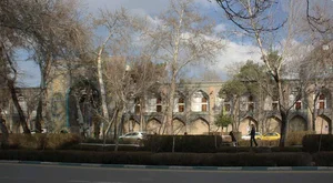 نمازخانه چهارباغ