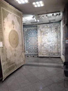 نمایشگاه فرش صابری 2