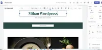 ساخت سایت با گوگل سایت Google Sites در 10 دقیقه