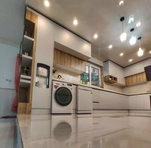 کابینت و کمددیواری پاک چوب
