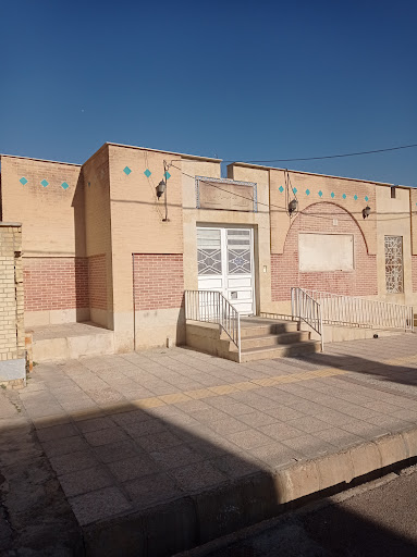 کتابخانه عمومی وصال شیرازی