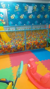 خانه بازی سرپوشیده