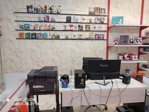 کافی نت و کامپیوتر تکنو مارکت
