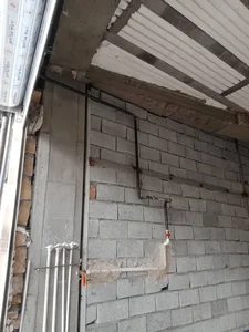 لوله کشی گاز برات زاده 5