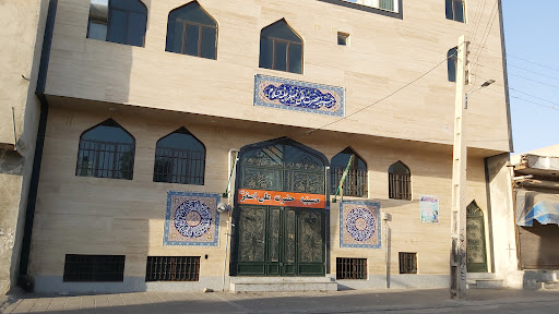 حسینیه حضرت علی اصغر (ع)