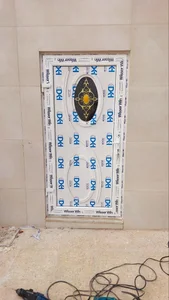 درب و پنجره UPVC فقهی 3