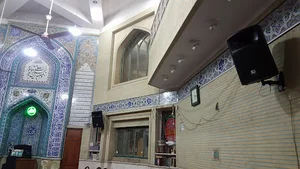 مسجد امام جعفر صادق