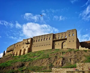 قەڵای هەولێر