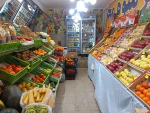 میوه فروشی محمد گلبار 4