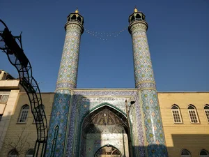 مسجد المهدی