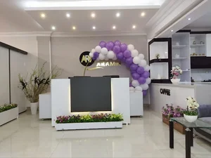 مرکز ماساژ و حرکات اصلاحی آرامین