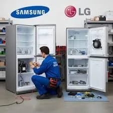 یخچال سازی نوین صنعت