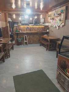 کافه فست فود دیان