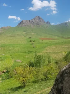 روستای سنگ سفید