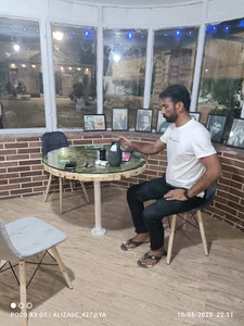 کلبه دایی عزیز
