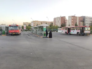 پایانه الهیه