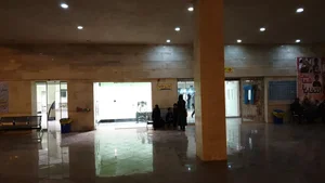 بیمارستان دولتی سوانح سوختگی طالقانی 3