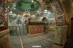 امام زاده احمد(شاهزاده احمد)