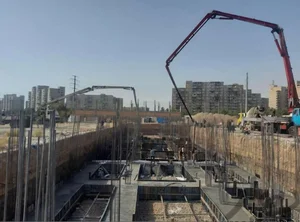 بتن آماده در شرق تهران 5