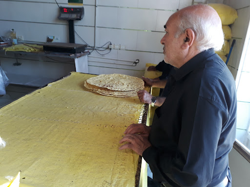 نانوایی سنتی گلستان