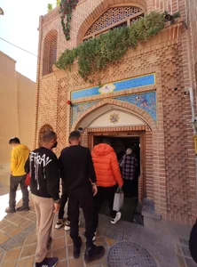 رستوران ترنج