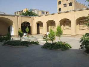 موزه حمام پرهیزگار 2