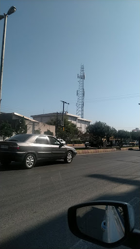 مرکز مخابرات خیابان نور
