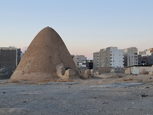 یخدان باستانی