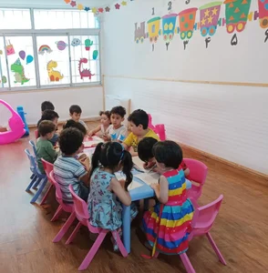 مهدکودک و پیش دبستانی طوطک 5