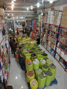 عطاری بزرگ صدیقی 3