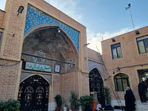مسجد چهارده معصوم