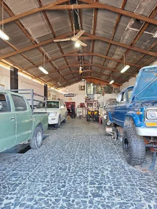 Offroad land آفرودلند