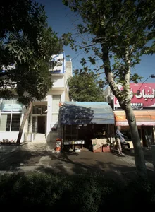 میوه فروشی 2