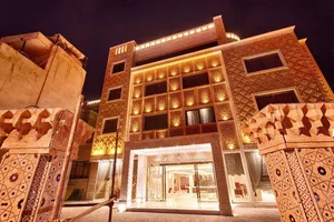 هتل زندیه 4