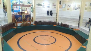 زورخانه علی قلی آقا